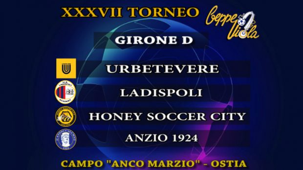 Torneo Beppe Viola Xxxvii Edizione L Analisi Del Girone D Torneo