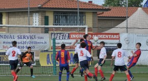 VIGOR PERCONTI, CHE FATICA! COL FIANO ROMANO DECIDE UN’AUTORETE