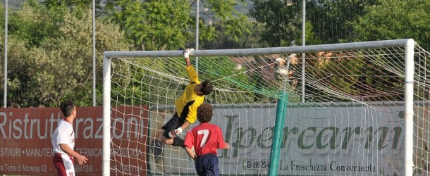 CITTA’ DI CIAMPINO SOGNA: MARCONE STENDE IL SAN DONATO PONTINO NEL FINALE