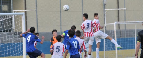 LA FORTITUDO SI DIVERTE, GOLEADA ALLA VIS AURELIA: BRILLA SUPER OSSICINI