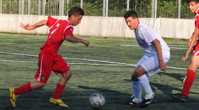 ROSMARINO-GOL: LIBERTAS CENTOCELLE DI MISURA SU UNA SFORTUNATA PRO ROMA