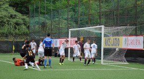 SPETTACOLO AL TANAS: IL RIETI BATTE 3-1 LA PRO ROMA