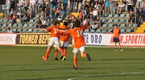 XXXII BEPPE VIOLA, GOL QUARTI DI FINALE URBETEVERE – FUTBOLCLUB