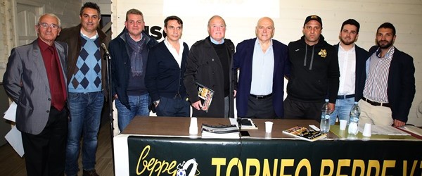 Il Beppe Viola raddoppia, presentato il primo Torneo dedicato agli Esordienti