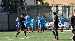 Girone H, Aurelio Fiamme Azzurre – Atletico Kick Off 3 – 1