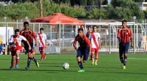 Girone B, Ladispoli – Atletico Fiumicino 5 – 1