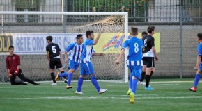 Girone H, Accademia C. Roma – Spes Artiglio 2 – 1