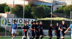 Troppo Racing per l’Aprilia: i rossoblù dilagano, finisce 5-1