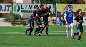 Ancora una goleada per il Racing Fondi, Anzio eliminato