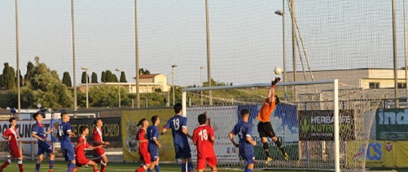 XXXV Beppe Viola, Girone F: Nuova Tor Tre Teste troppo forte, SFF Atletico battuto 3-0