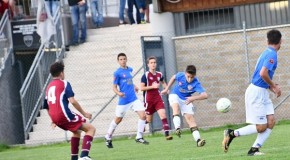 Grinta Ponte di Nona, CSS Tivoli al tappeto 2-1