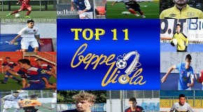 XXXV Beppe Viola, la Top 11 della prima giornata