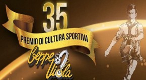 XXXV Premio Cultura Sportiva Beppe Viola, Lunedì 14 Maggio dalle 17:00 la diretta su Rete Oro News (ch 210)