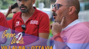 Semifinali, atto II: Villalba – Ottavia, il coraggio di osare e sorprendere