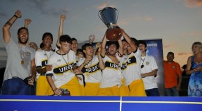 Il XXXV Beppe Viola è dell’Urbetevere! Ottavia ko 2 – 1, i gialloblu alzano la terza coppa