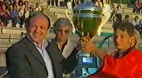 Beppe Viola Story, la N.T.T.Teste vince la XVIII Edizione del Torneo (2001)