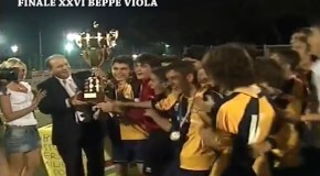 Beppe Viola Story, il Monterotondo vince la XXVI Edizione (2009)