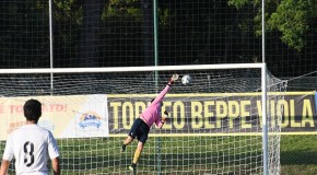 Il Tor di Quinto parte bene, Tor Sapienza battuto 2-0