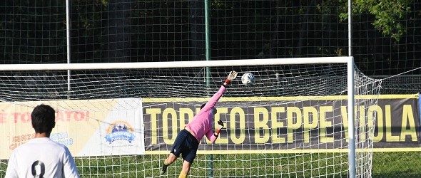 Il Tor di Quinto parte bene, Tor Sapienza battuto 2-0