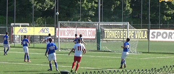 Girone F, prima giornata: il video di Futbolclub – Atletico 2000