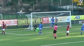 Girone B, seconda giornata: il video di Trastevere – Vis Aurelia