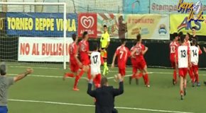 Semifinale Polisportiva Carso – Accademia Calcio Roma, gli highlights della gara