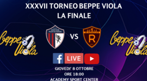 XXXVII edizione, la finale: oggi alle 18:00 in campo Grifone Monteverde e Romulea