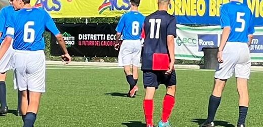 Il Tor di Quinto travolge la Vis Aurelia: finisce 6-1 al Ceccacci