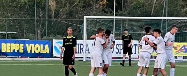 Montespaccato e Accademia Calcio Roma si danno battaglia: finisce 3-2 per i ragazzi di Specchia