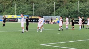 Girone E, 2^ giornata: Montespaccato – Accademia C. Roma 3 – 2