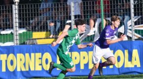 Girone F, 2° giornata: Boreale – Certosa 1 – 0