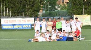 Lupa Frascati all’ultimo respiro: battuto l’Atletico Morena per 1-0