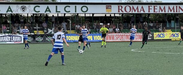 Savio esordio ok, la rete di Coccia decide il match contro il Certosa