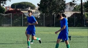 Goleada Certosa: duro 6-0 inflitto al Colleferro