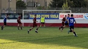 La Romulea vince 2-0 con il Tirreno Sansa e ora la qualificazione è a un passo