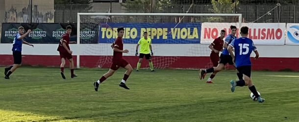 La Romulea vince 2-0 con il Tirreno Sansa e ora la qualificazione è a un passo