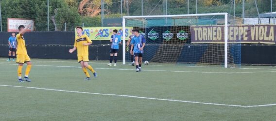 Urbetevere da copione, poker all’Anzio