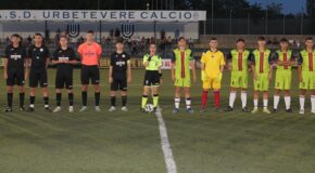 Girone D, 1^ giornata: Ladispoli – Campus Eur 2 – 3