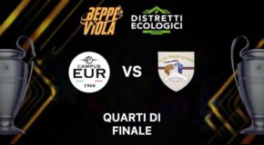 Campus Eur-Tor di Quinto: la presentazione del match