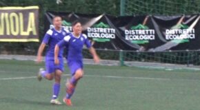 Girone B, prima giornata: Totti Soccer School – Ostiamare 1 – 3