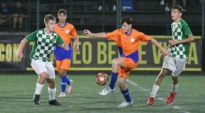 Savio schiacciasassi: 6-0 rotondo inflitto al Certosa