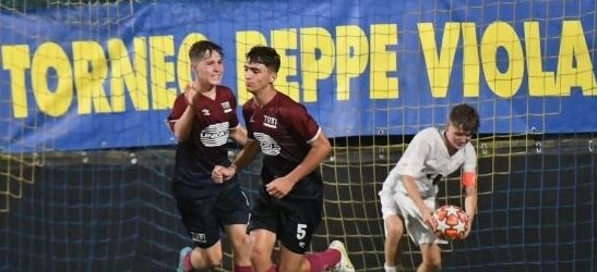 Tor di Quinto e Totti Soccer School si spartiscono la posta in palio